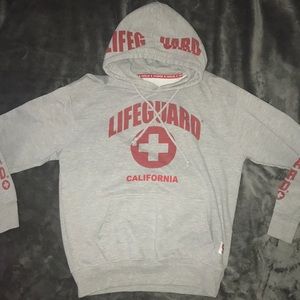 ❕(3 for $20)❕Lifeguard Hoodie